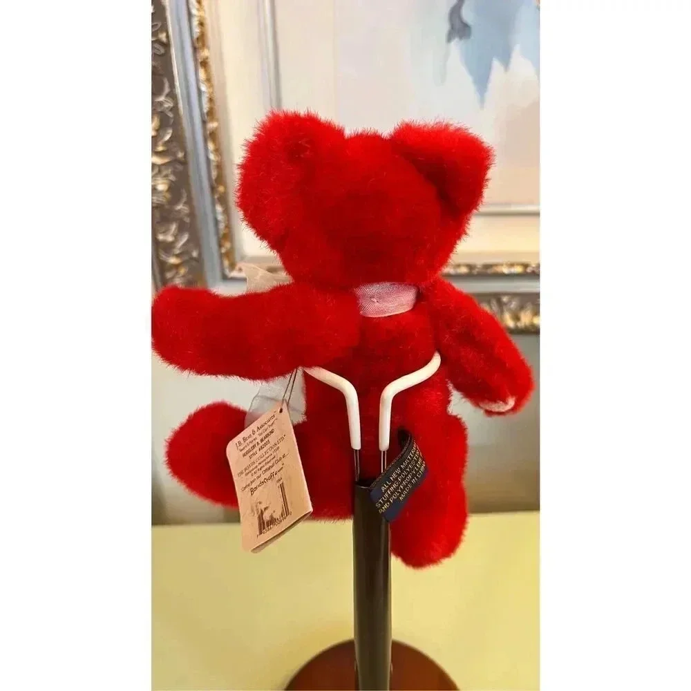 Vintage 2000 Boyd’s Bear Huggleby B Kind Stuff Animal Toy Brand‎ New